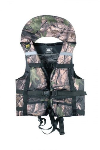 Жилет Спасательный PRO Камуфляж в Йошкар-Оле