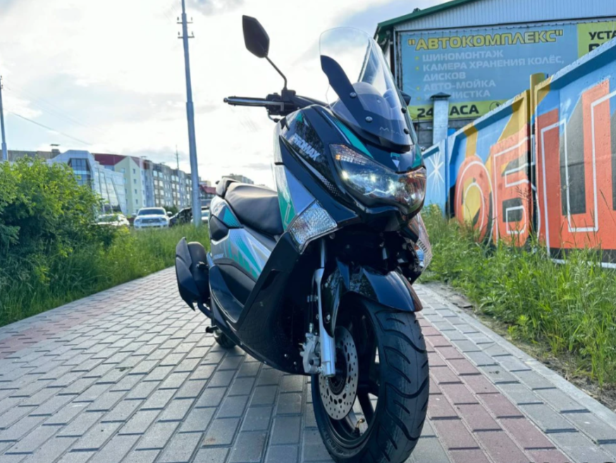 МаксиСкутер PROMAX-Honda PCX-250 (49) в Йошкар-Оле