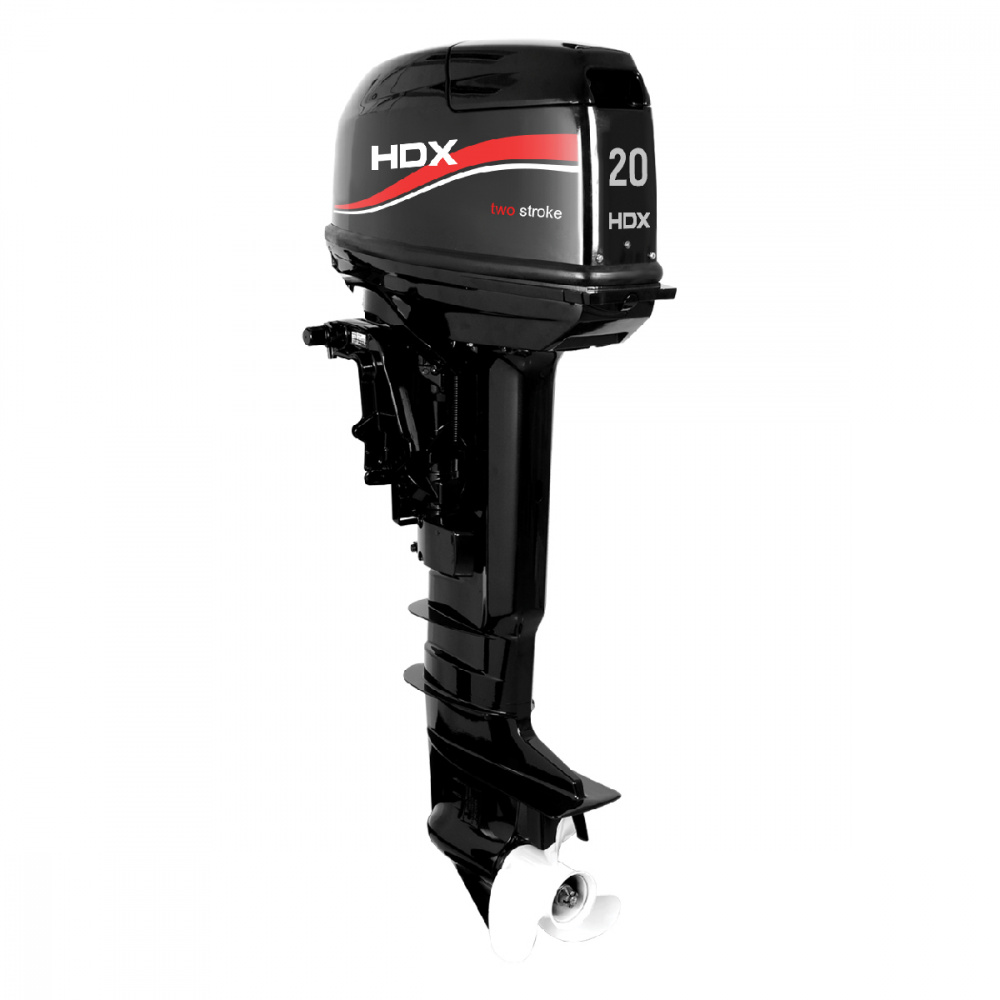 Лодочный мотор 2-х тактный HDX T 20 FWS в Йошкар-Оле
