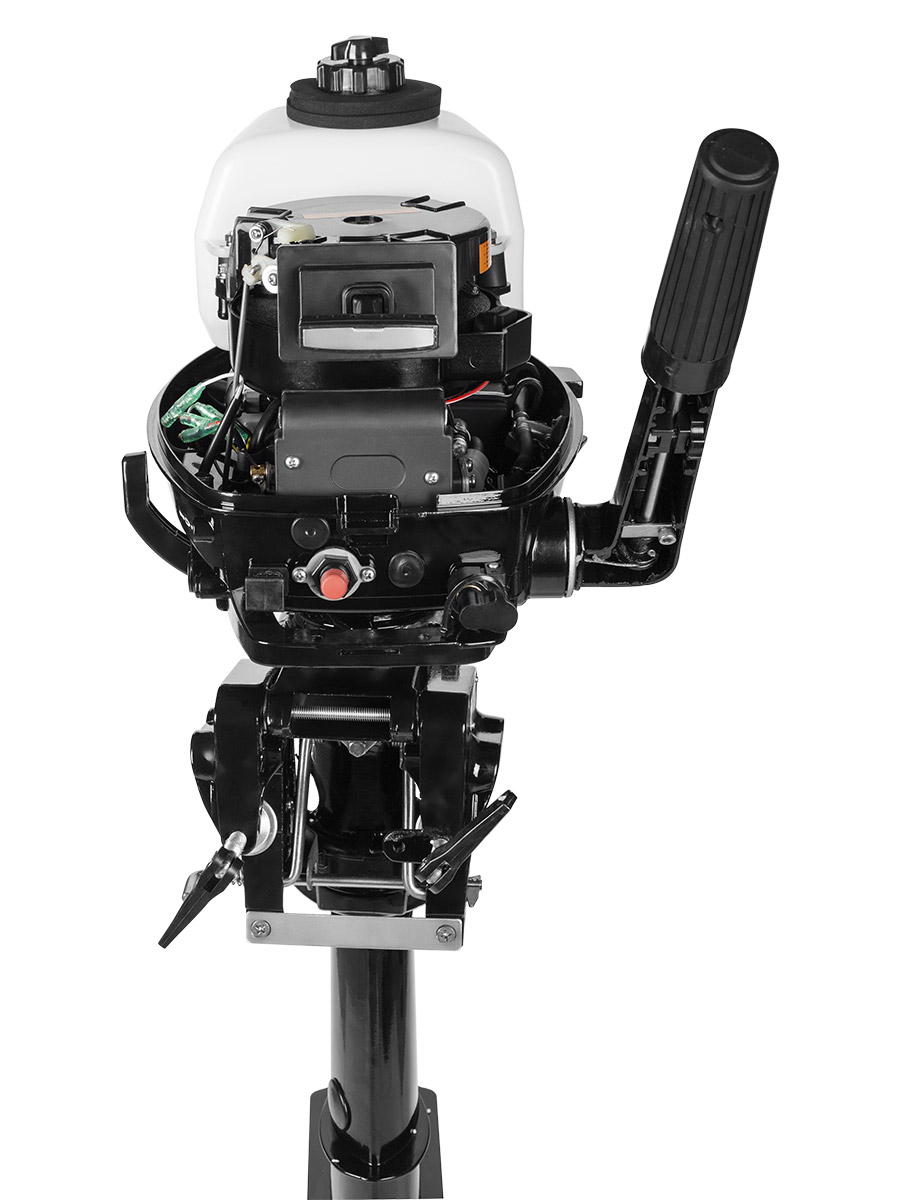 ЛОДОЧНЫЙ МОТОР GLADIATOR G6.2FHS в Йошкар-Оле