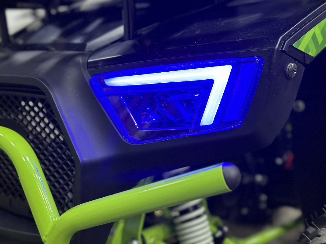 Квадроцикл PROMAX МАЙНКРАФТ 192 в Йошкар-Оле