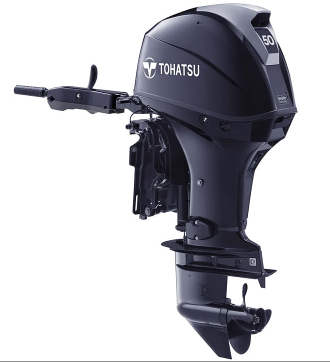 Лодочный мотор Tohatsu MFS 50 AETL в Йошкар-Оле