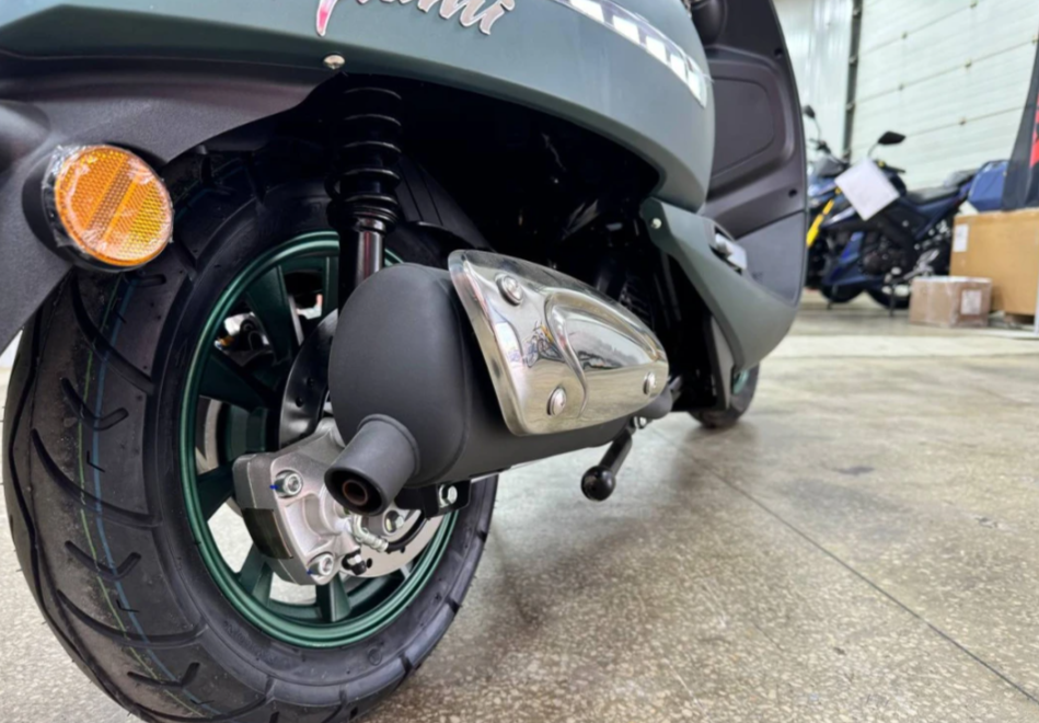 Скутер PROMAX Miami 240 (49) в Йошкар-Оле