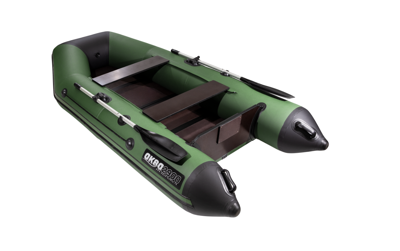  Лодка АКВА 2900 Слань-книжка киль в Йошкар-Оле
