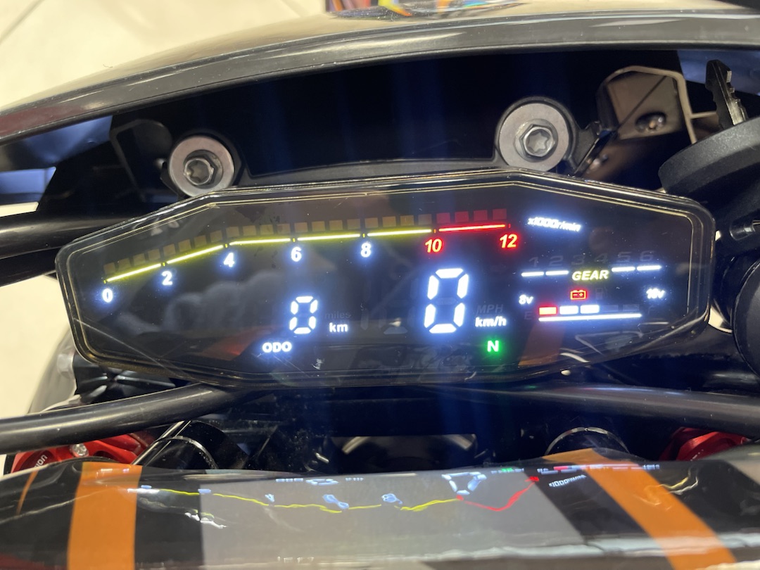 Кроссовый мотоцикл PROMAX BLACKOUT NB300 MX в Йошкар-Оле