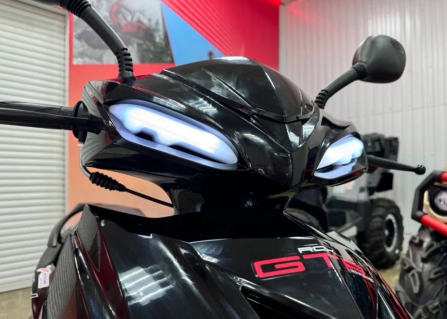 Скутер PROMAX ROX 200 (49) в Йошкар-Оле