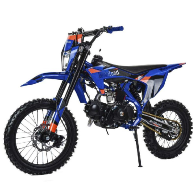 Питбайк MOTOLAND (МОТОЛЕНД) 125 SX 125 E 17/14 в Йошкар-Оле