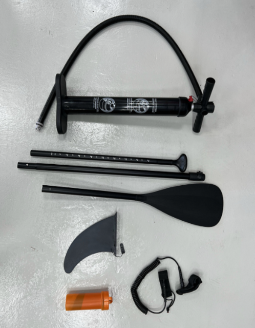 SUP (САП) ДОСКА RAIDEX TAITA PREMIUM SPINE 12,6’ (381СМ) в Йошкар-Оле