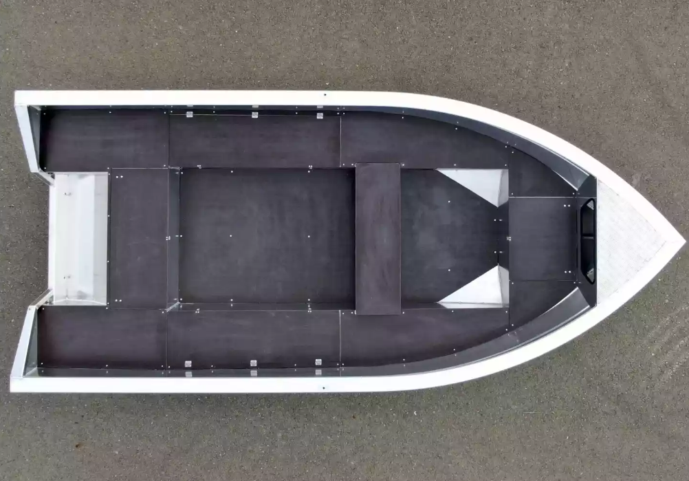 Алюминиевая лодка  Неман-420 в Йошкар-Оле