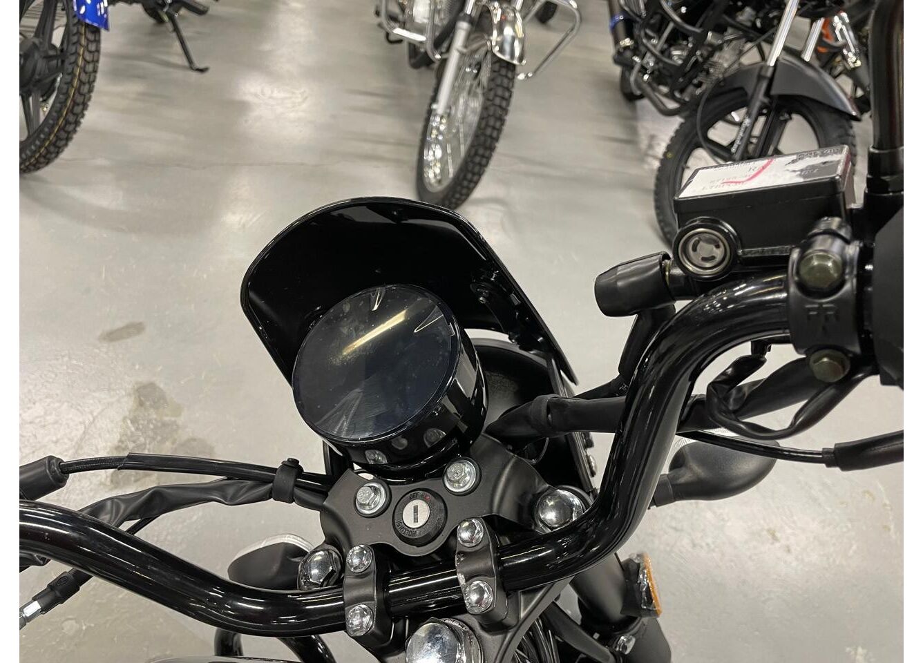 Мопед VMC NOVA 49сс (125сс) Led Full, дисковый тормоз, RKB RATO с баланс. валом, сигнализация в Йошкар-Оле