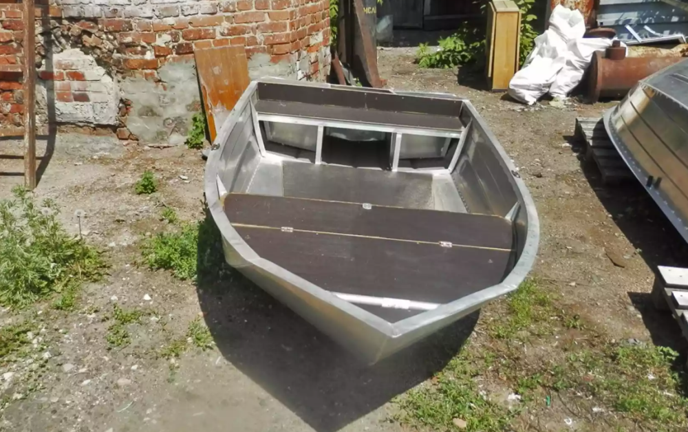 Алюминиевая лодка Вятка-Профи Вариант в Йошкар-Оле