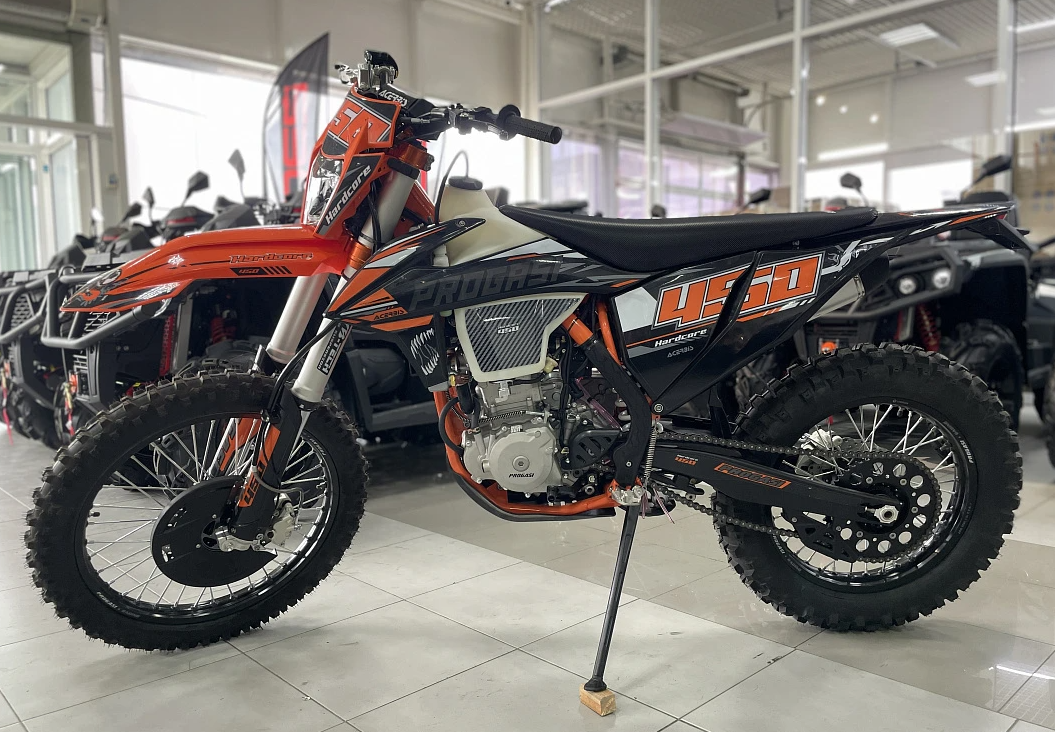 Мотоцикл PROGASI HARDCORE 450 в Йошкар-Оле