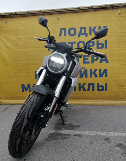 Мотоцикл MOTOLAND (МОТОЛЕНД) 250 CB250 (172FMM-5/PR250) (2022 г.) в Йошкар-Оле