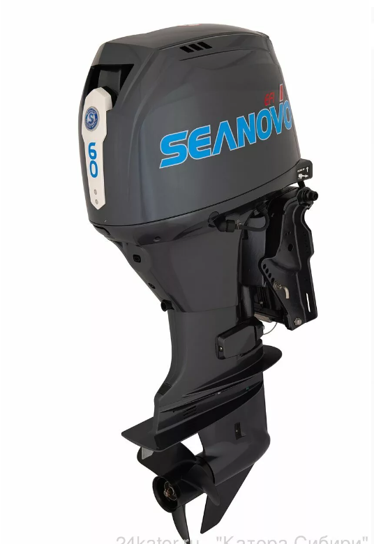 Лодочный мотор SEANOVO SNEF60FUEL-T - EFI (2,33) в Йошкар-Оле
