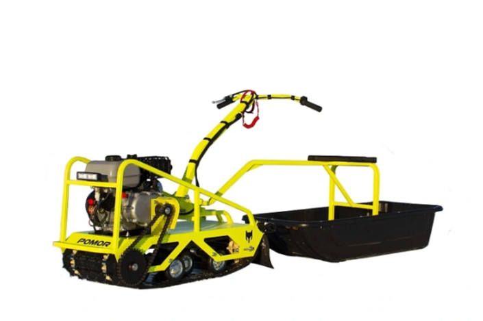Мотобуксировщик POMOR X-1 PRO K7.5 (8) в Йошкар-Оле