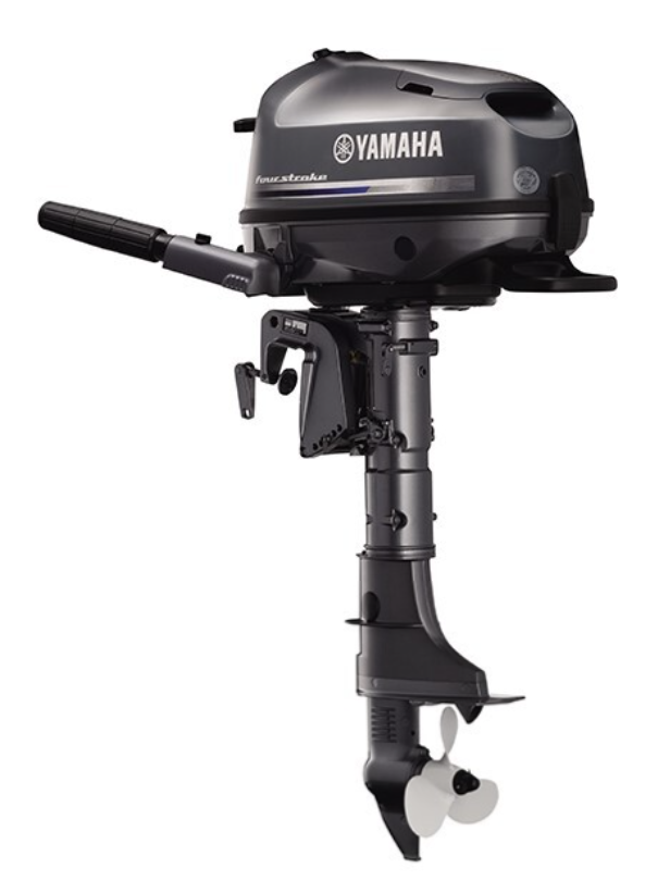 ЛОДОЧНЫЙ МОТОР YAMAHA F4BMHS в Йошкар-Оле