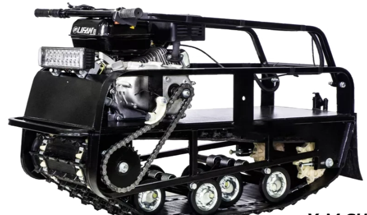 Мотобуксировщик МУЖИК М380 в Йошкар-Оле