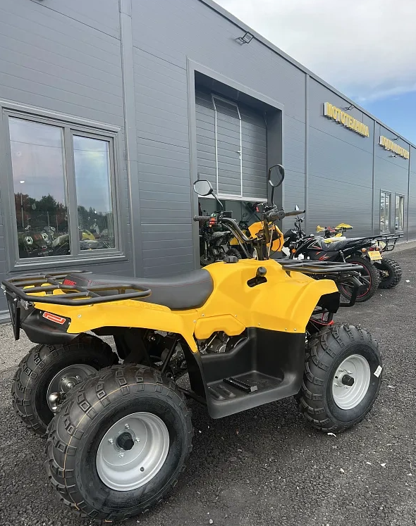 КВАДРОЦИКЛ IRBIS ATV 250  в Йошкар-Оле