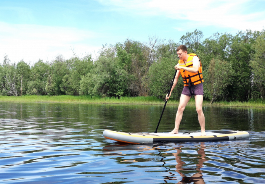 SUP (САП) Доска MISHIMO DECK 10.6(320) в Йошкар-Оле