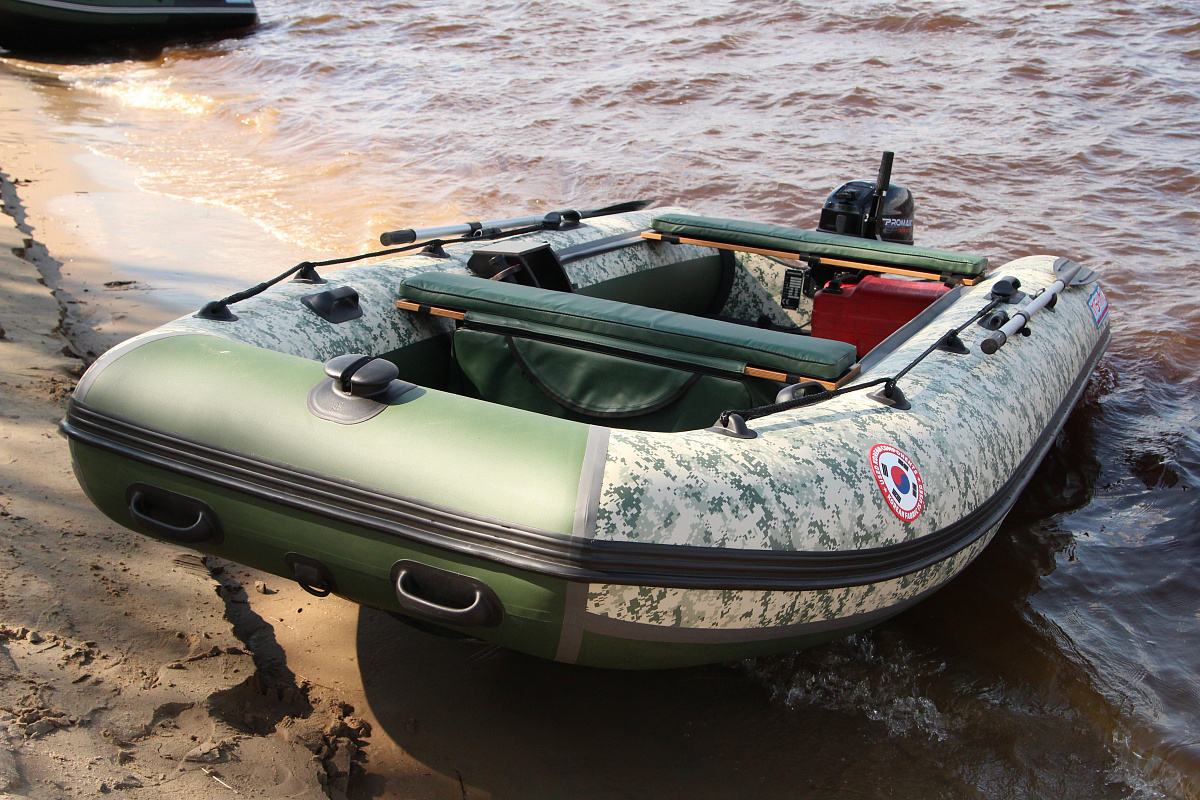 Лодка MISHIMO PRO 315 в Йошкар-Оле