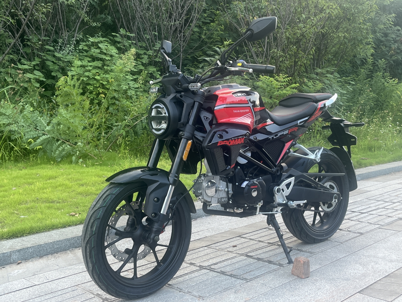 Мопед PROMAX CB130R (49) в Йошкар-Оле