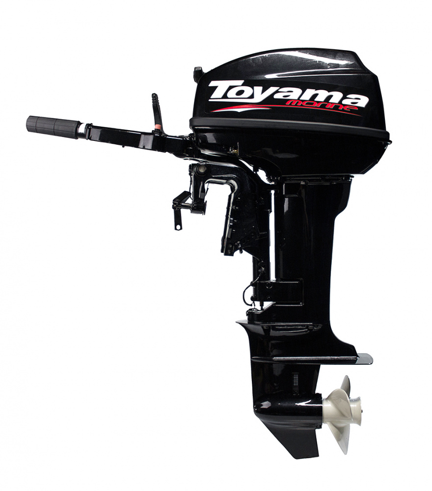 Подвесной лодочный мотор TOYAMA (PARSUN) T15BMS в Йошкар-Оле