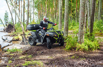 Квадроцикл Русская механика РМ 650-2 в Йошкар-Оле