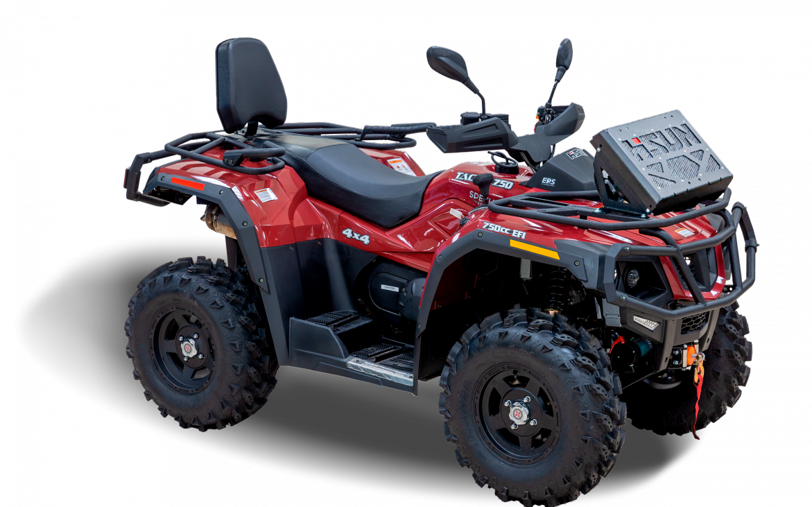 Квадроцикл HISUN TACTIC 750-/EXTREME EDITION/ в Йошкар-Оле