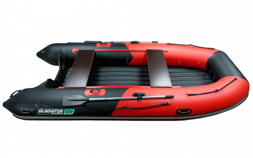 НАДУВНАЯ ЛОДКА GLADIATOR E300S в Йошкар-Оле