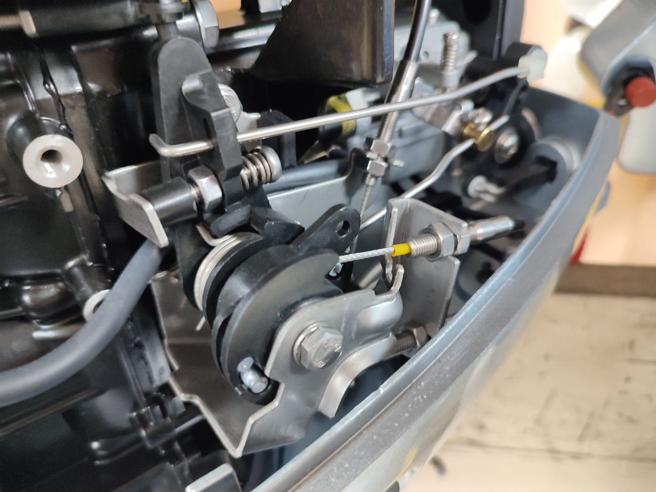 Лодочный мотор PROMAX SP9.9FHS (20) PRO в Йошкар-Оле