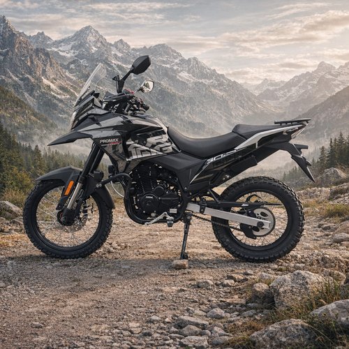 Мотоцикл PROMAX TOURING PR300 в Йошкар-Оле