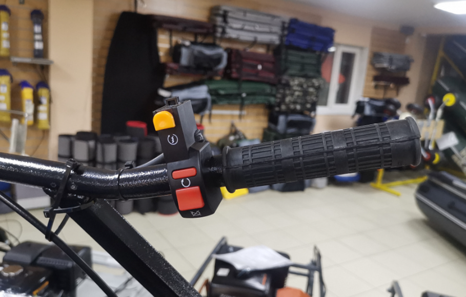 Мотобуксировщик SNOWBEAR 600 15 в Йошкар-Оле