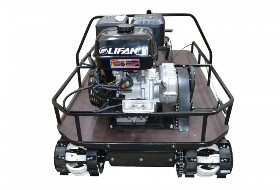 Мотобуксировщик вездеход KOiRA T9 RЕ (понижающий редуктор, электростартер) в Йошкар-Оле