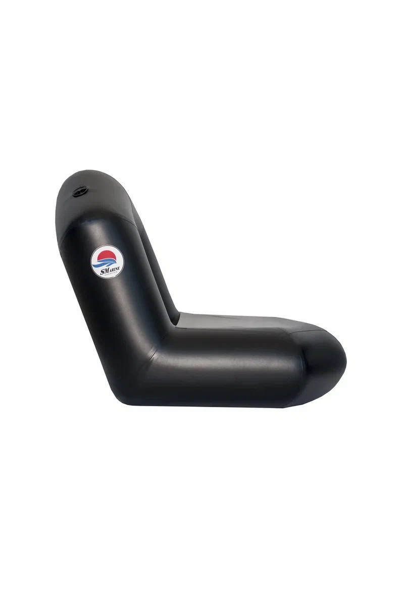 КРЕСЛО НАДУВНОЕ SMARINE, 85Х75 СМ, ПВХ, ЧЕРНЫЙ в Йошкар-Оле