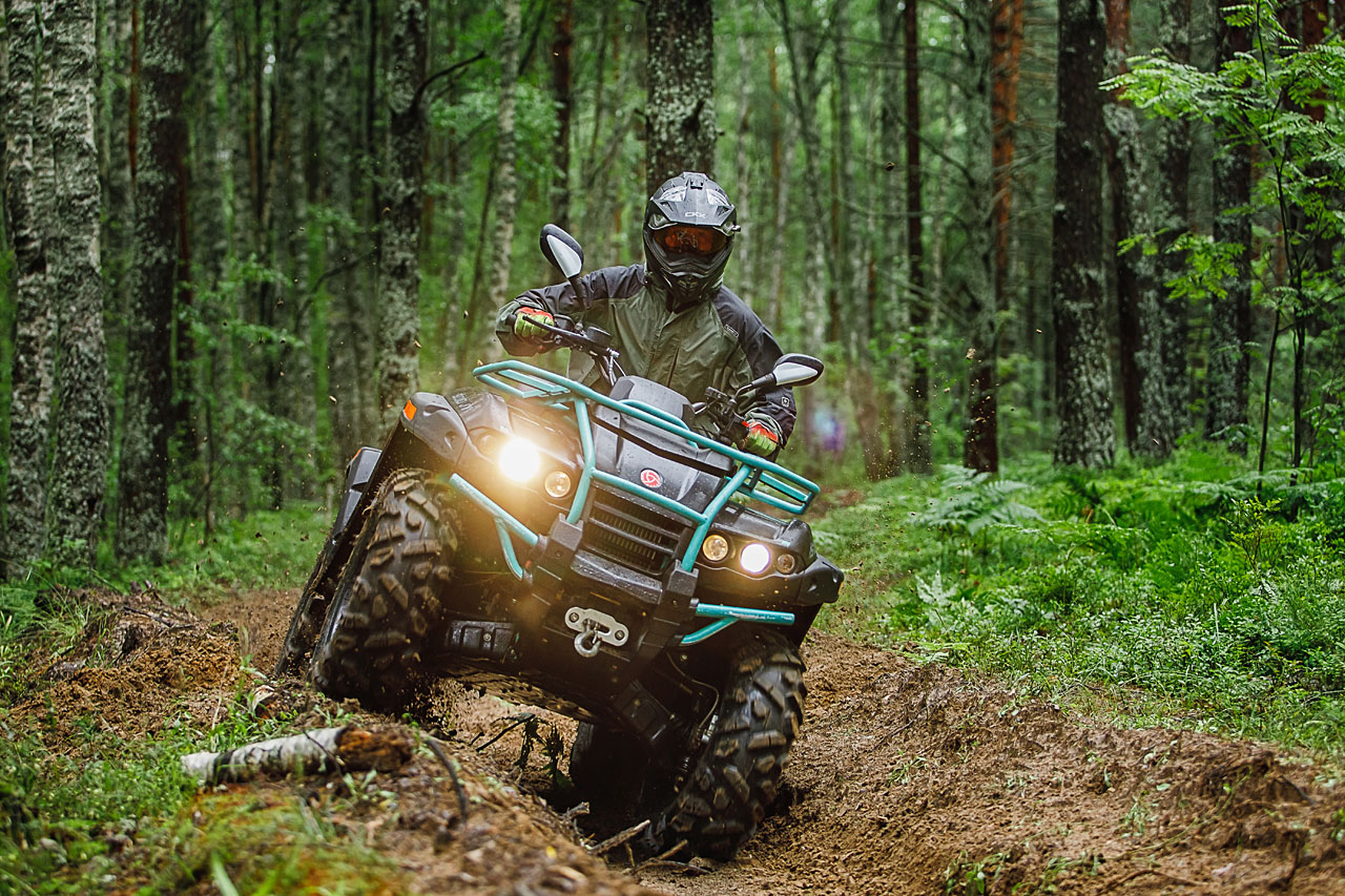 Квадроцикл Русская механика РМ 500-2 в Йошкар-Оле