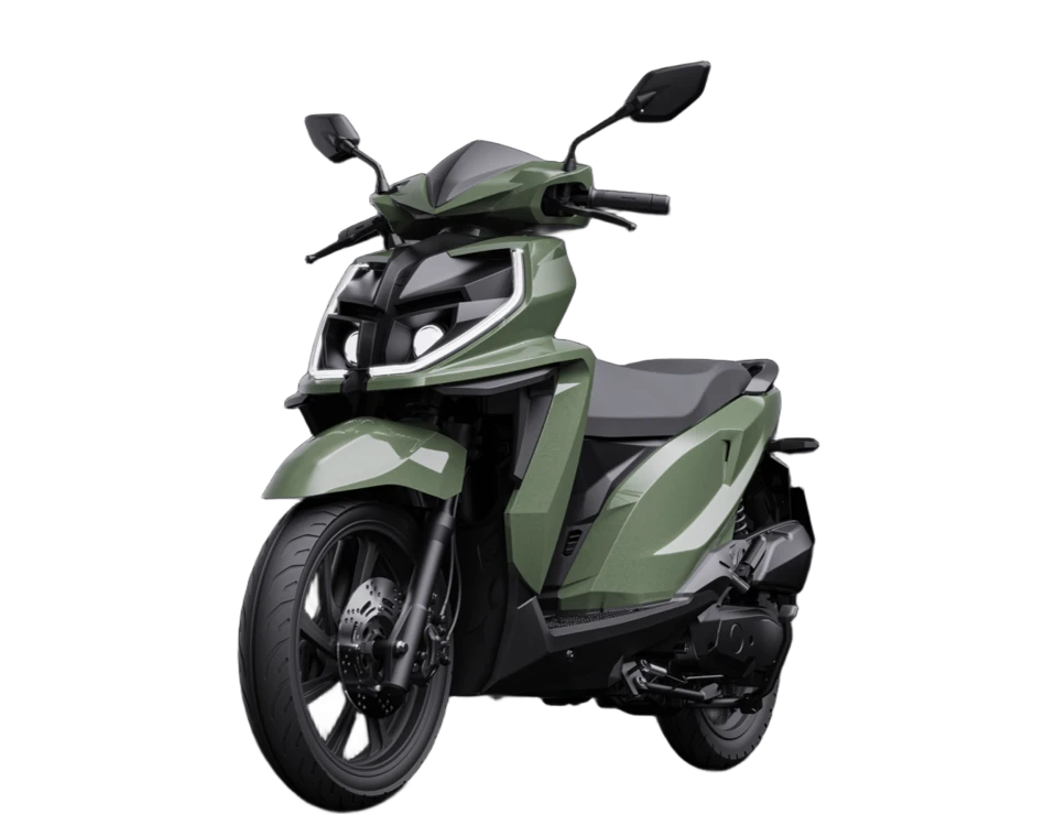 Скутер FAIDET Fresco 200 (49) в Йошкар-Оле