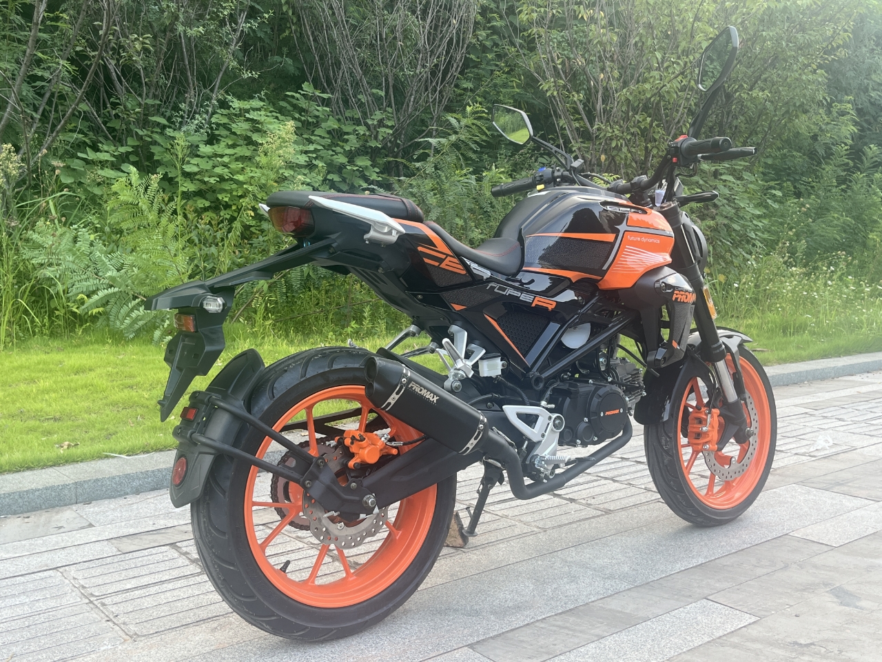 Мопед PROMAX CB130R (49) в Йошкар-Оле