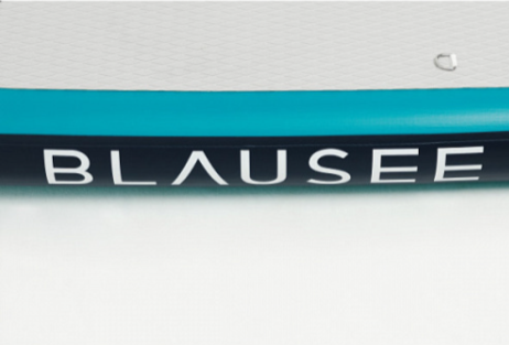 НАДУВНОЙ SUP-BOARD BUSINESS LIGHT BLUE 10,6 в Йошкар-Оле