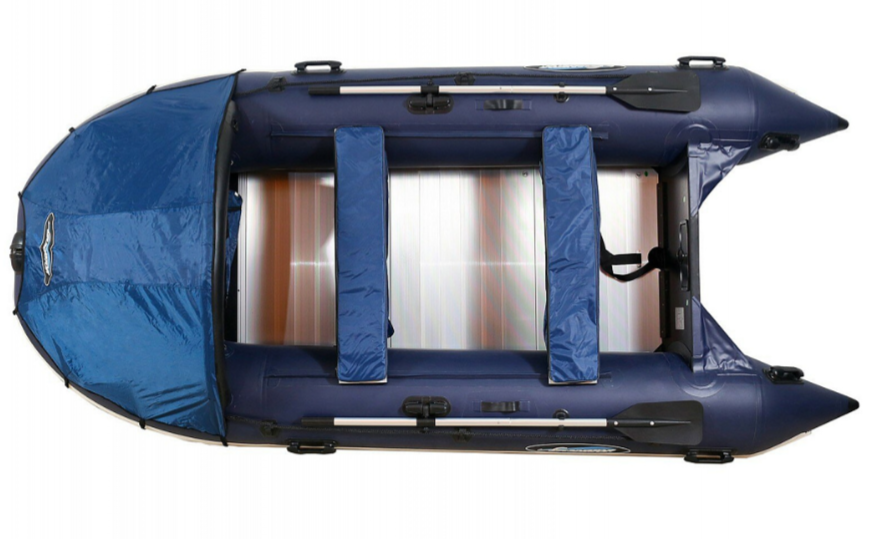 НАДУВНАЯ ЛОДКА GLADIATOR D500AL в Йошкар-Оле