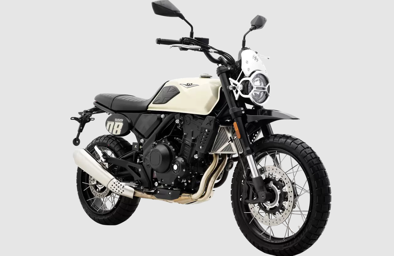 Мотоцикл GAOKIN GK 500 М11J в Йошкар-Оле