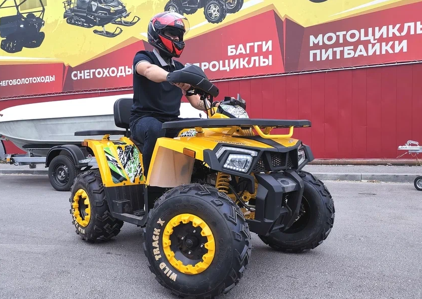Квадроцикл PROMAX STORM 280 LUX в Йошкар-Оле
