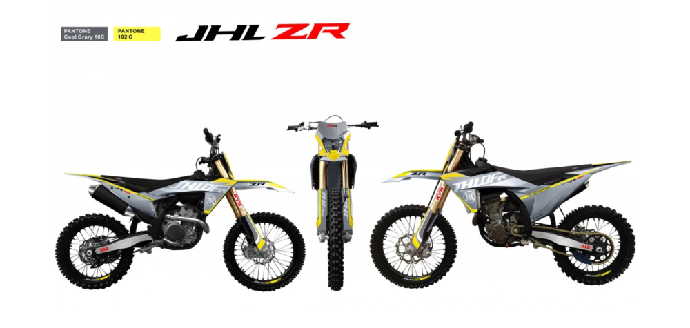 Мотоцикл JHLMOTO JHL ZR1 Motocross YK250 (LC179MM) в Йошкар-Оле