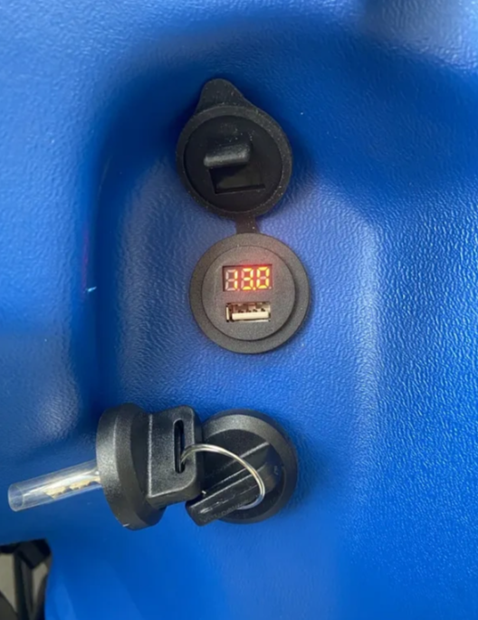 Квадроцикл IRBIS ATV 200 LUX (+лебедка) в Йошкар-Оле