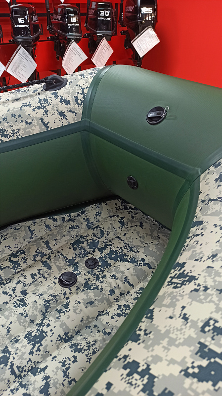 Лодка MISHIMO SPORT 390 в Йошкар-Оле