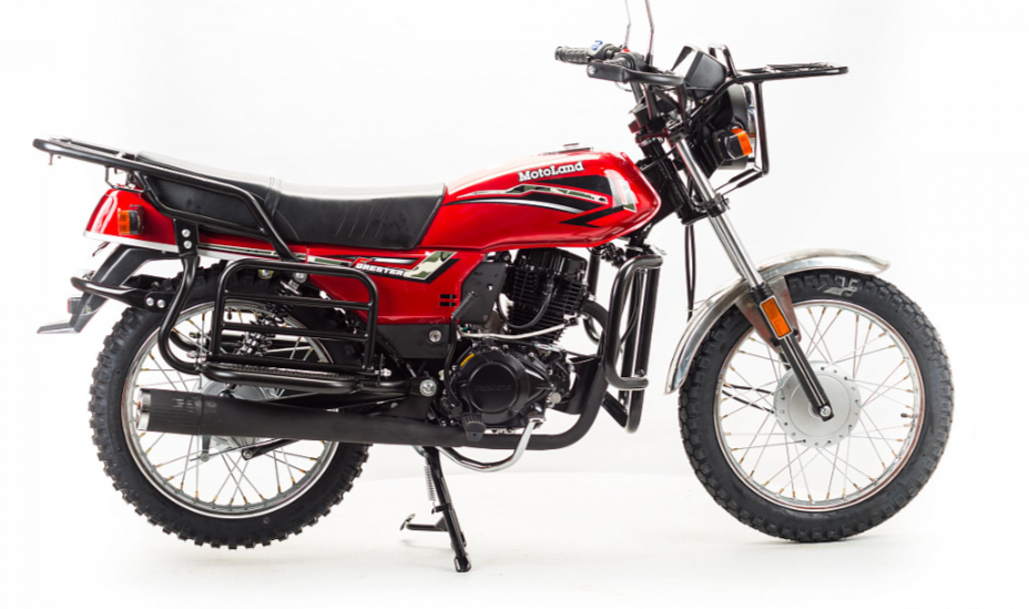 Мотоцикл MOTOLAND (МОТОЛЕНД) FORESTER LITE 200 в Йошкар-Оле