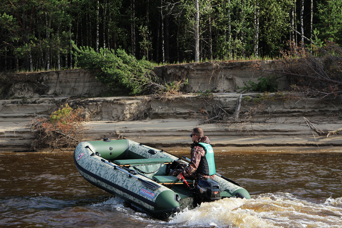 Лодка MISHIMO PRO 315 в Йошкар-Оле