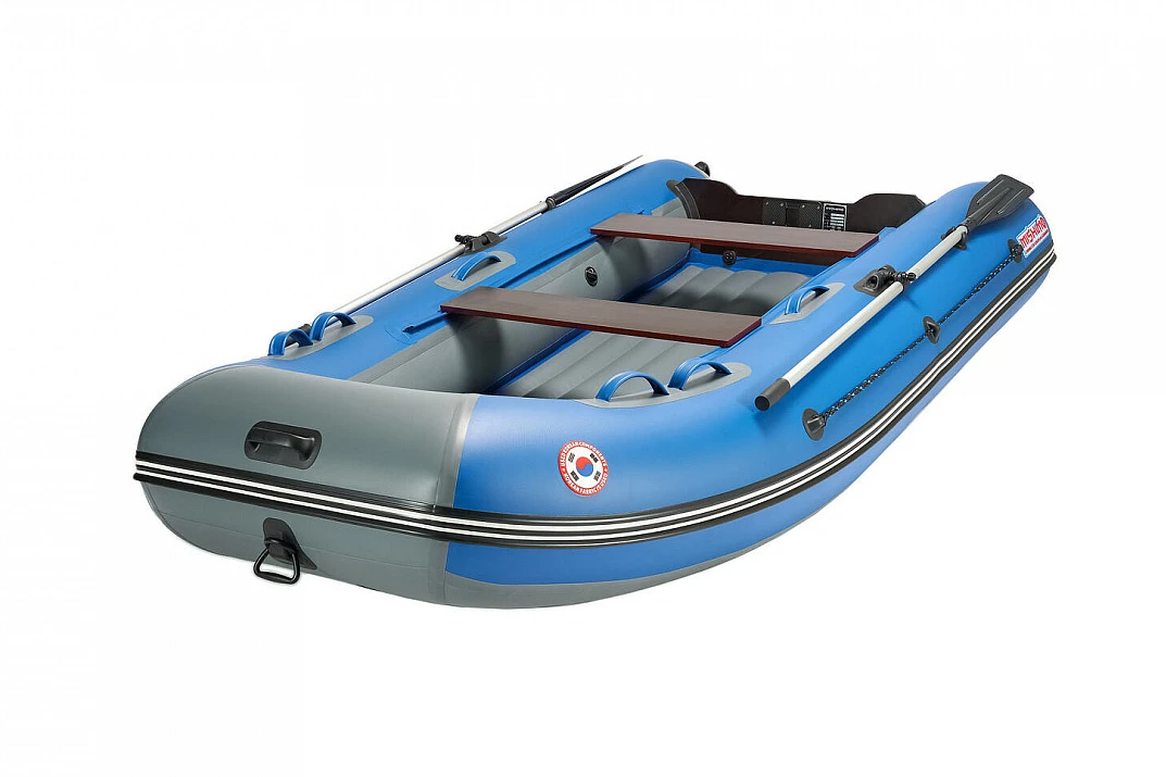 КОМПЛЕКТ ЛОДКА MISHIMO LITE 390 + МОТОР 9,9 (15) Л.С. в Йошкар-Оле