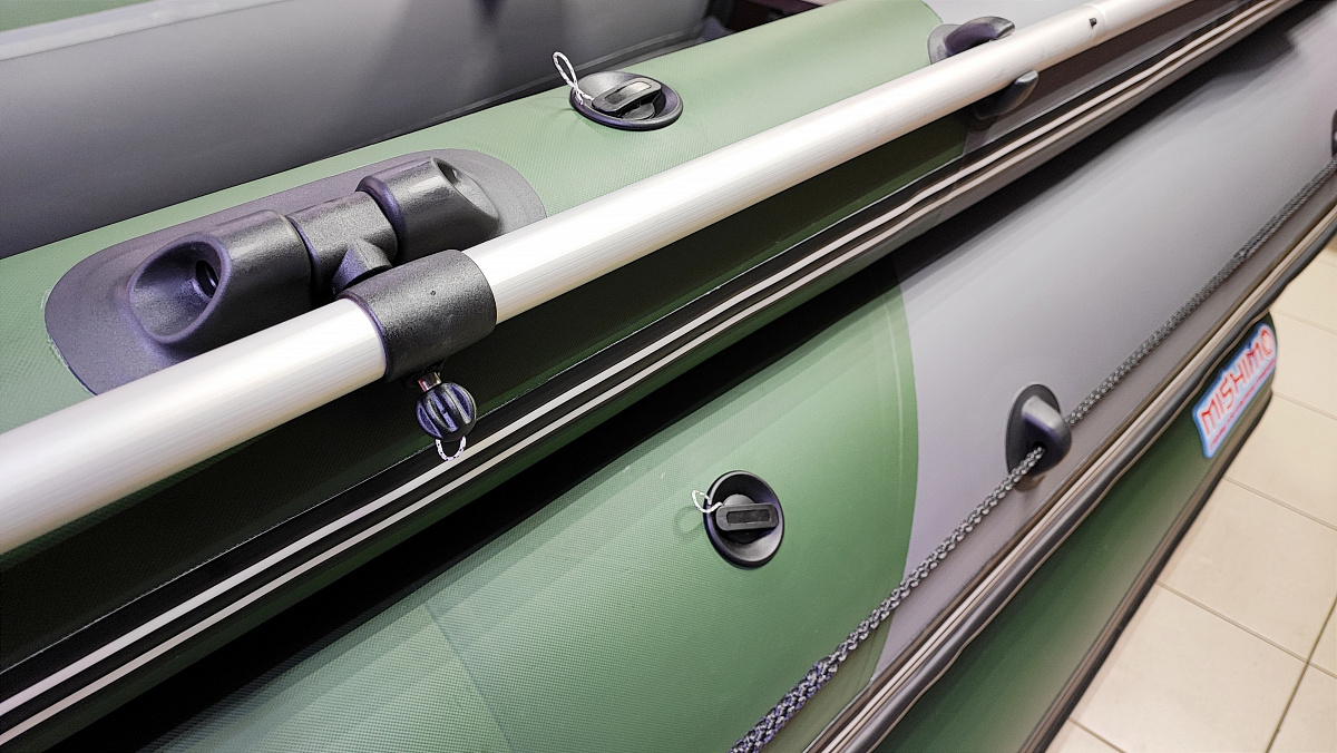 Лодка MISHIMO FAMILY PRO 350 в Йошкар-Оле