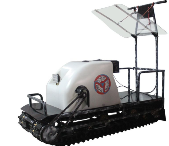 Мотобуксировщик Ураган Универсал 18 л.с. в Йошкар-Оле