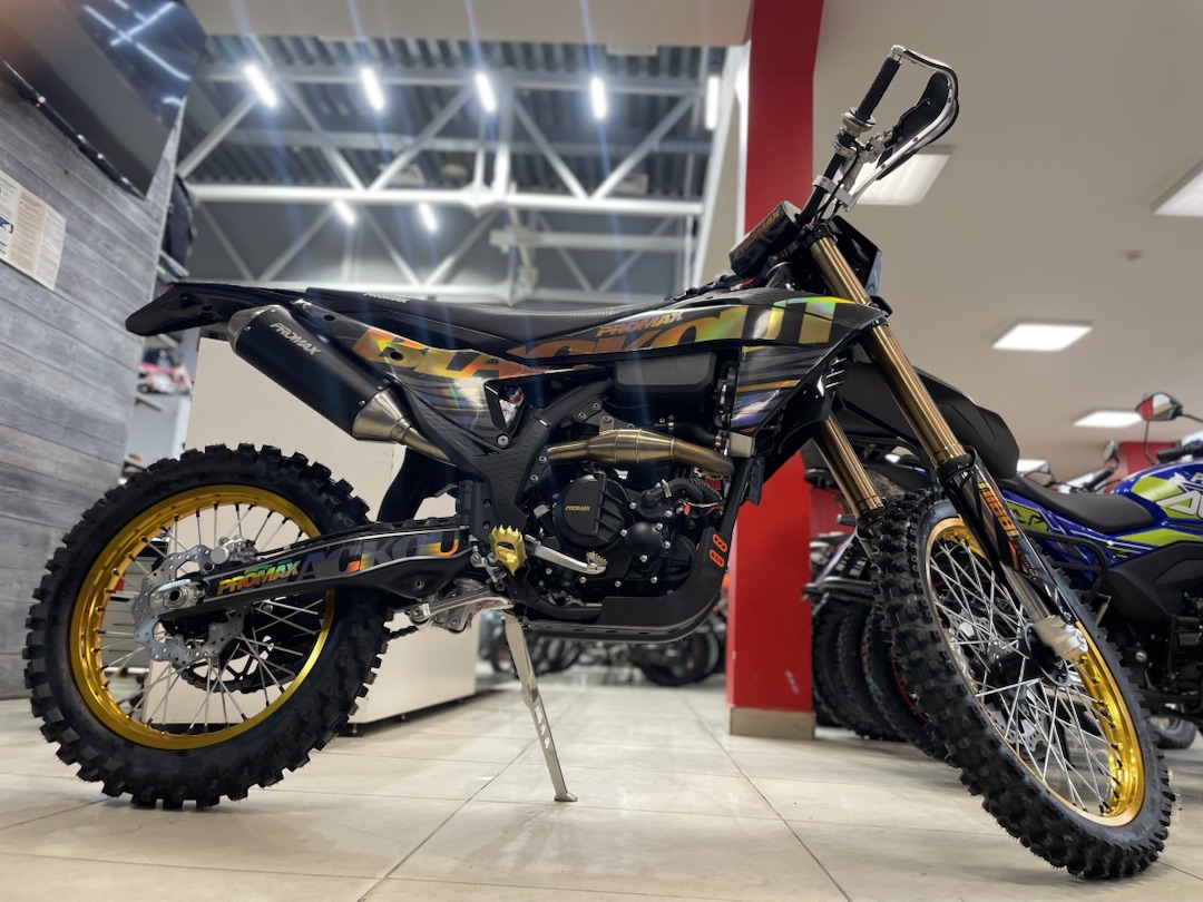 Кроссовый мотоцикл PROMAX BLACKOUT NB300 MX в Йошкар-Оле